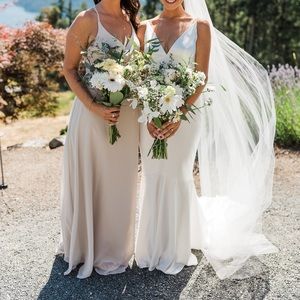 Bridesmaids Dress like new